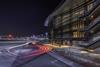 Hamad International Airport_Airside Facade