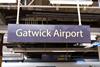 Sign,At,Railway,Station,With,Platform,At,Gatwick,Airport,London