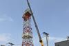 S1 EWR Radar Install
