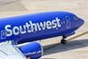 Dallas,,United,States,-,November,7,,2022:,Southwest,Boeing,737-8