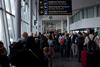 Stockholm-arlanda,,Sweden,-,June,13,2022:,Crowd,Of,People,And