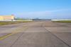 Clear,Blue,Skies,Over,The,Historic,Berlin,Tempelhof,Airport,In