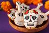 ?ookies,For,The,Day,Of,Death.,Dia,De,Los,Muertos.