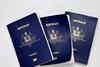 Brisbane,-,Apr,01,2023:australian,Passports,On,White,Counter.since,2005