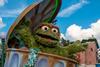 Orlando,,Florida.,November,22,,2019,Oscar,The,Grouch.,In,Sesame