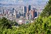 Panoramic,View,Of,The,City,Of,Bogota,From,The,Eastern