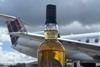 Glasgow Arport whisky