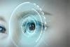 Woman,Eye,With,Futuristic,Vision,System,-,Concept,Of,Control