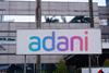 Jakarta,-,April,18,2024:,Adani,Group,Logo,Signboard.,Adani,Group