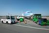 Zero Carbon Turn project Exeter Airport April 2025