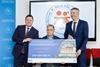 Budapest Airport presents 250 million forint donation to Heim Pál Children’s Hospital for noise insulation and community support initiatives