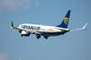 Prague,-,June,26,,2022:,Ryanair,Boeing,737,Max,8-200
