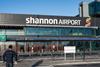 Shannon,Airport,,Ireland,-,December,27th,2016:,Shannon,Airport,Is