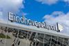 Eindhoven,,The,Netherlands.,18,April,2024.,Eindhoven,Airport,Logo,Sign.
