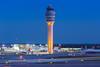 Atlanta,Georgia,,April,2,2019:,Tower,Of,Atlanta,Airport