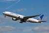 Heathrow,,London,,Uk,-,April,10:,United,Airlines,Boeing,777