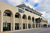 Luqa,,Malta,-,February,14:,International,Airport,Of,Malta,In