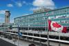 Montreal,City,-,April,16:,Montreal,International,Airport,Building.,Airport