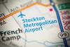 Stockton,Metropolitan,Airport.,California.,Usa