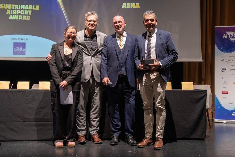 Airport Honour Award winners crowned at International Airport Summit ...