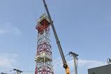 S1 EWR Radar Install