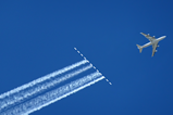 Contrails