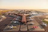 PERTH_AIRPORT NEW TERMINAL_Visualization 1
