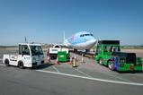 Zero Carbon Turn project Exeter Airport April 2025