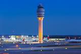 Atlanta,Georgia,,April,2,2019:,Tower,Of,Atlanta,Airport