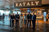 EATALY AT TORINO AIRPORT _ NEW BOARDING AREA