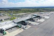 Göteborg Landvetter Airport overview