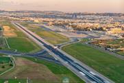 airfield
