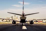 LCY Runway 2 - BACF