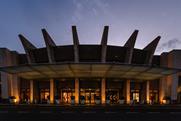 Facade_Central Crown_Evening