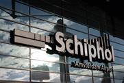 Amsterdam,The,Netherlands.,6,December,2023.,Schiphol,Amsterdam,Airport,Logo