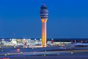 Atlanta,Georgia,,April,2,2019:,Tower,Of,Atlanta,Airport