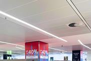Sydney Airport - Heinemann Arrivals - Baggage - 1