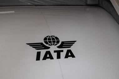 Paris,,France,19,August,2024,Logo,Of,Iata,(,International