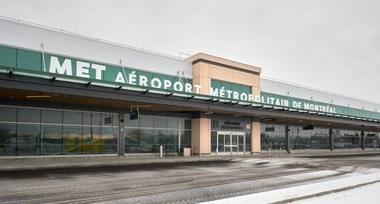 Montreal Metropolitan Airport