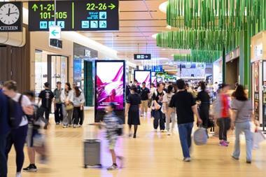 Kansai airport