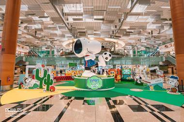 Changi pic of the week