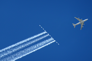Contrails