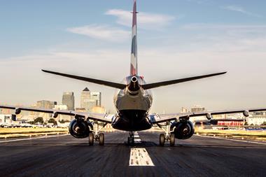 LCY Runway 2 - BACF