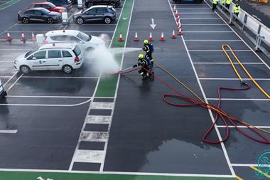 Emergency Exercise Glasgow Airport 2