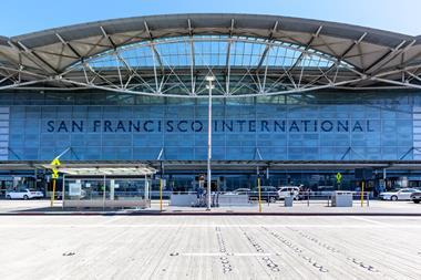 San,Francisco,California,Usa - April,2,2018:,Exterior,View