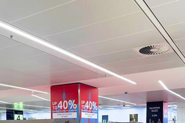 Sydney Airport - Heinemann Arrivals - Baggage - 1