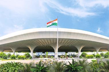 Chhatrapati Shivaji Maharaj International Airport (CSMIA)