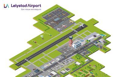2024-05-Lelystad-Airport-Isometrische-plattegrond