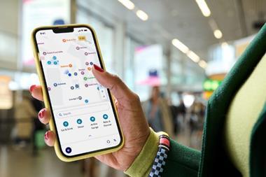 Selection - International Airport Review Wayfinding