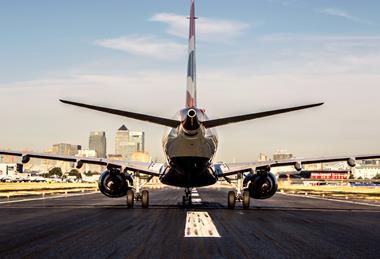 LCY Runway 2 - BACF